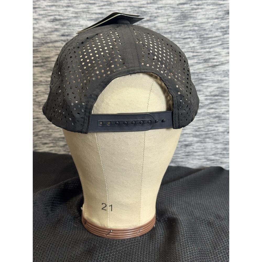 Ritual Zero Proof Social Club Hat‎ Black Snapback New With Tags Decky Classic - Picture 4 of 10